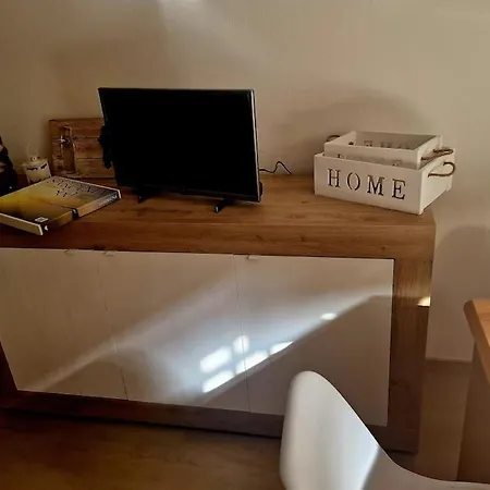 Apartment Domu Mea Quartu SantʼElena
