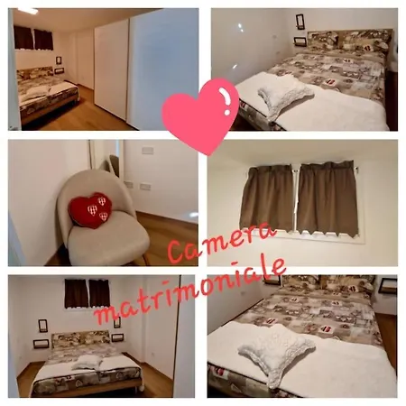 Apartament Domu Mea Quartu SantʼElena
