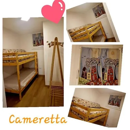 Apartment Domu Mea *