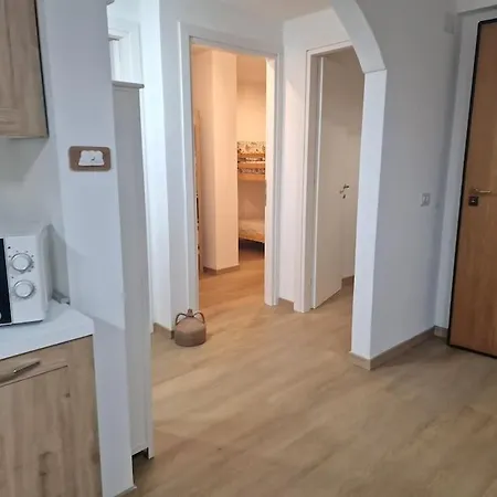 Domu Mea Apartment