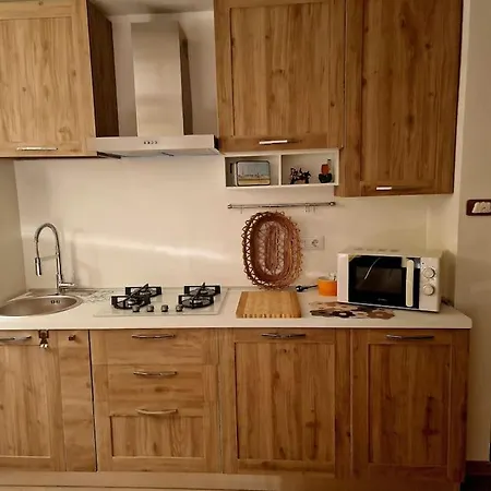 Domu Mea Apartment *