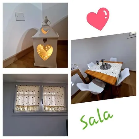 Domu Mea Apartment